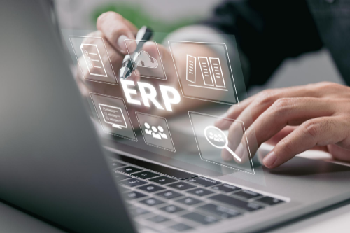 Features of ERP