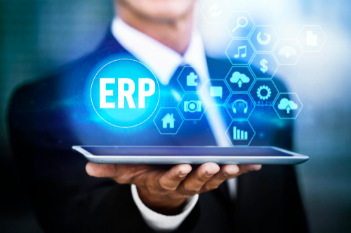 all-in-one ERP software