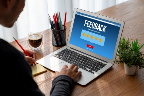 online feedback systems