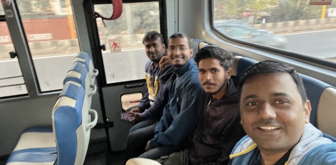 mahabaleshwar trip