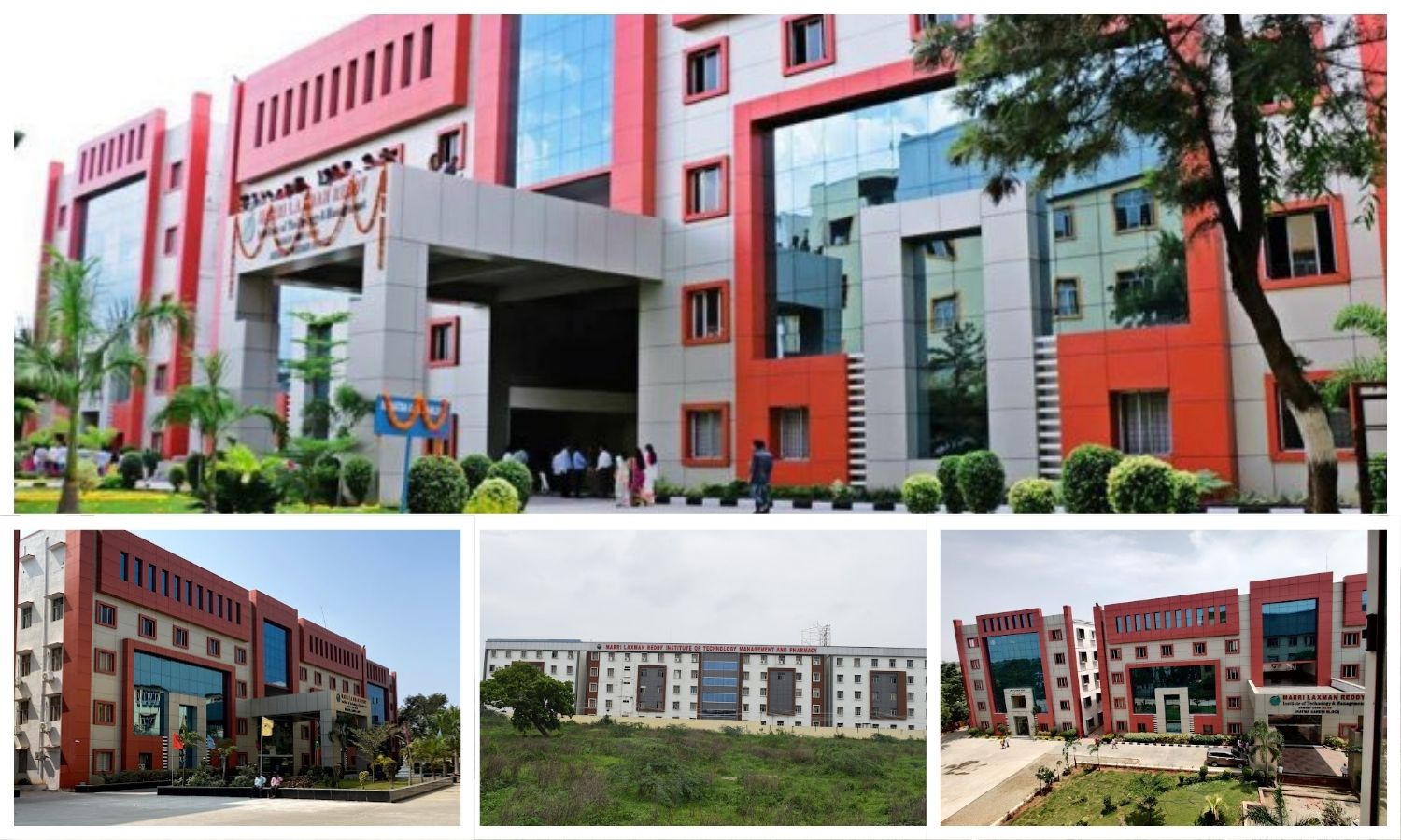 Marri Laxman Reddy Institute of Technology