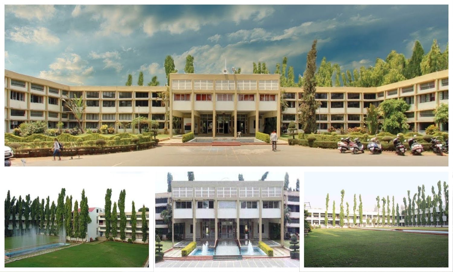 Mahatma Gandhi Mission's College of Engineering