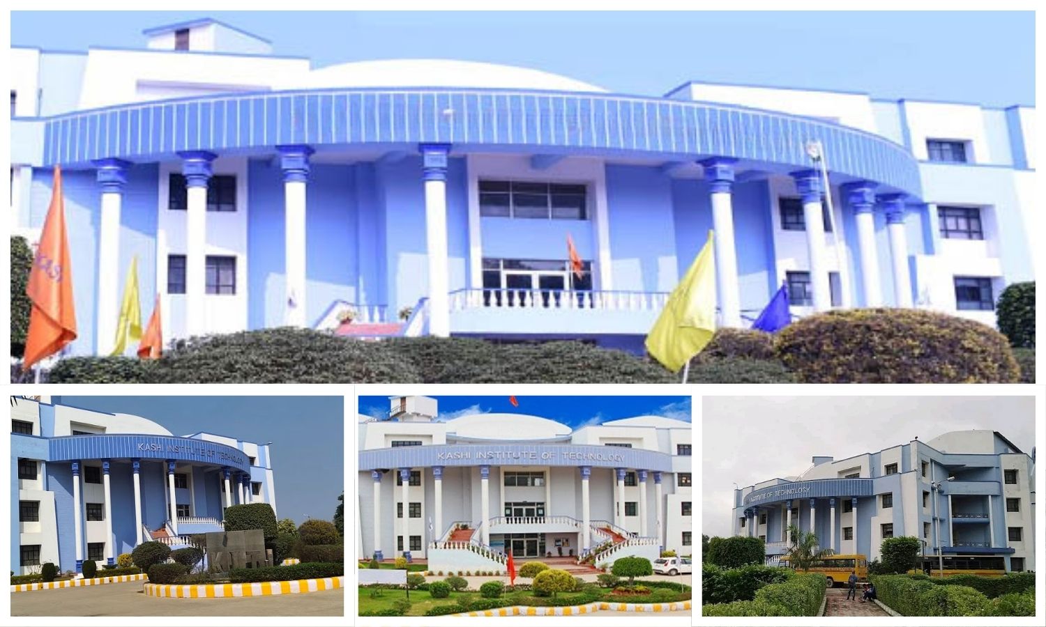 Kashi Institute of Technology