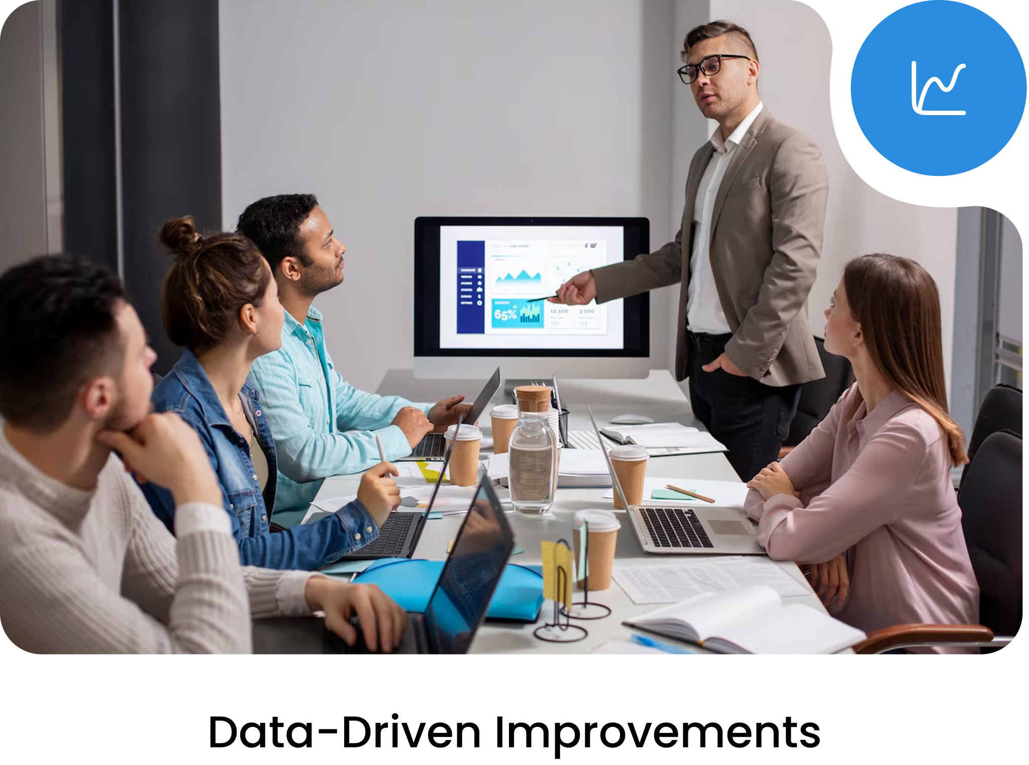 Data-Driven Improvements