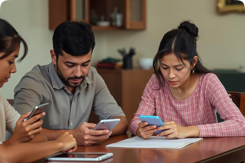 Decentralized Communication