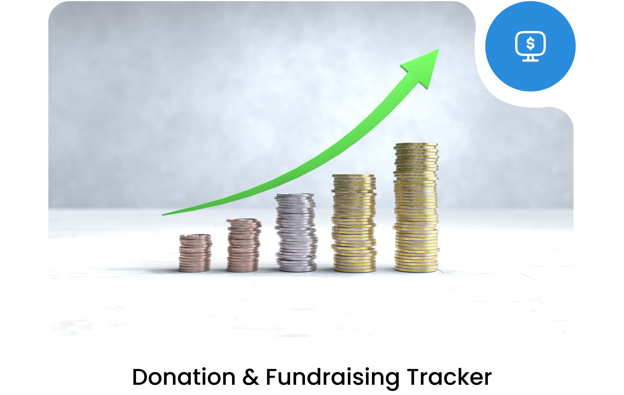Donation - Fundraising Tracker