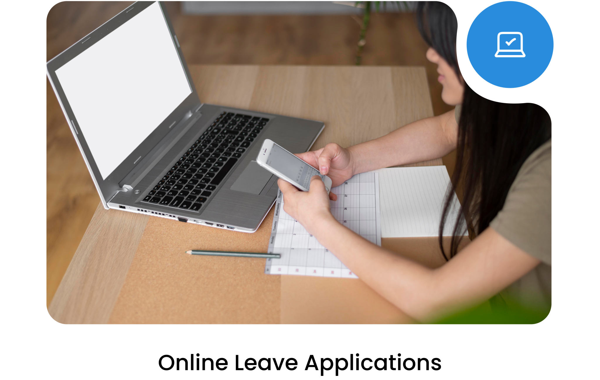 Online Leave Applications