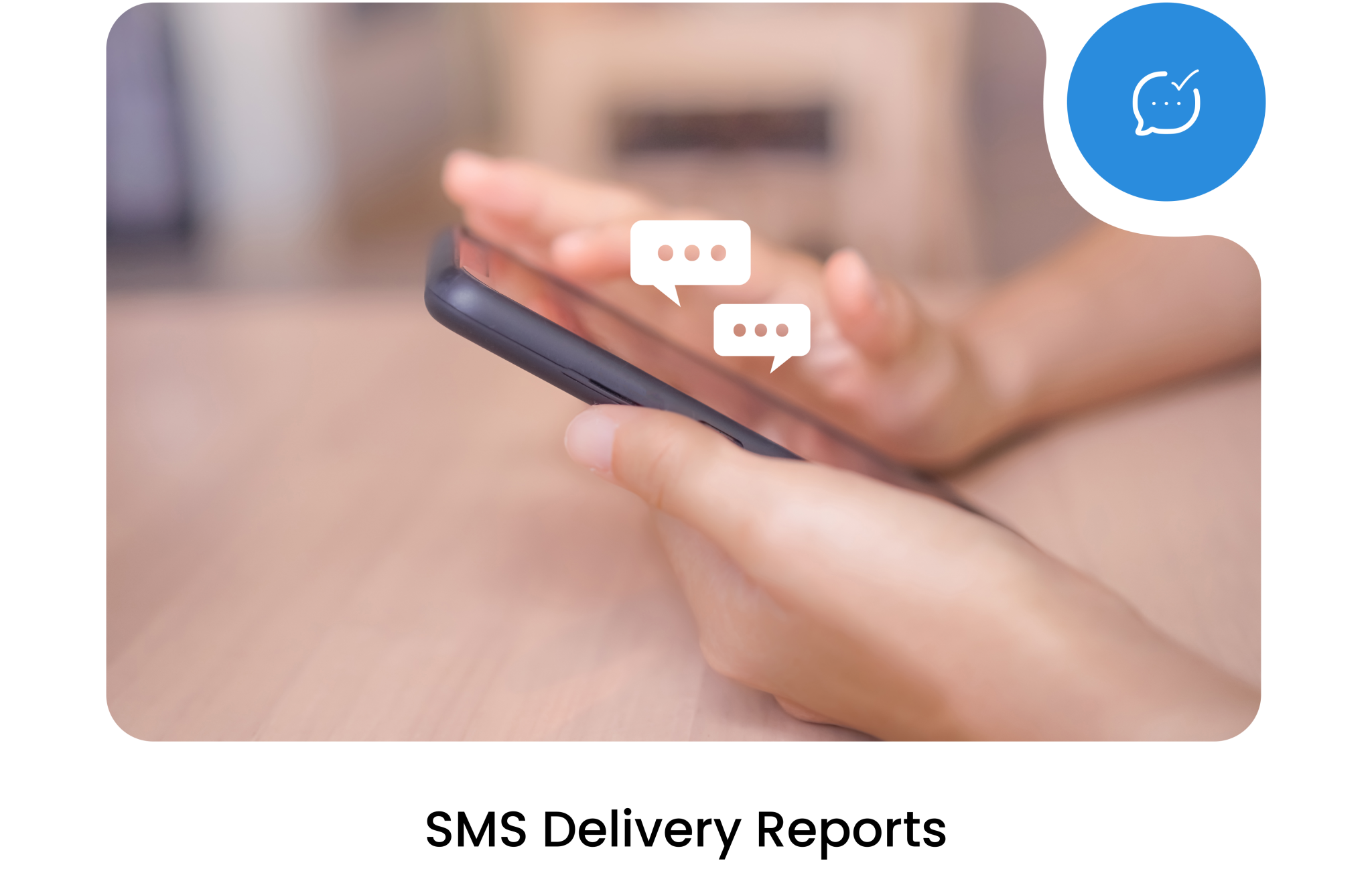 SMS Delivery Reports