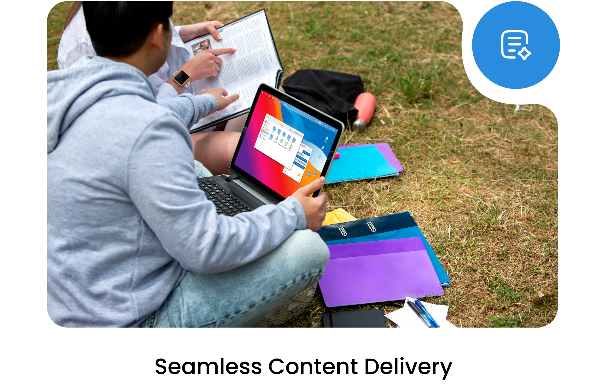 learning management software