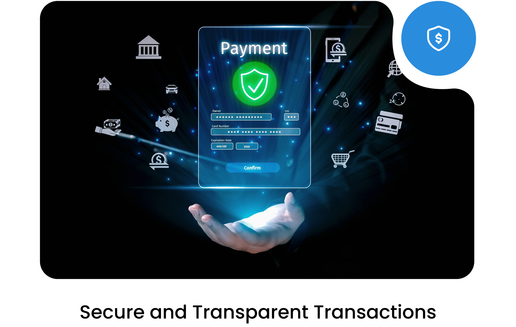 Secure and Transparent Transactions