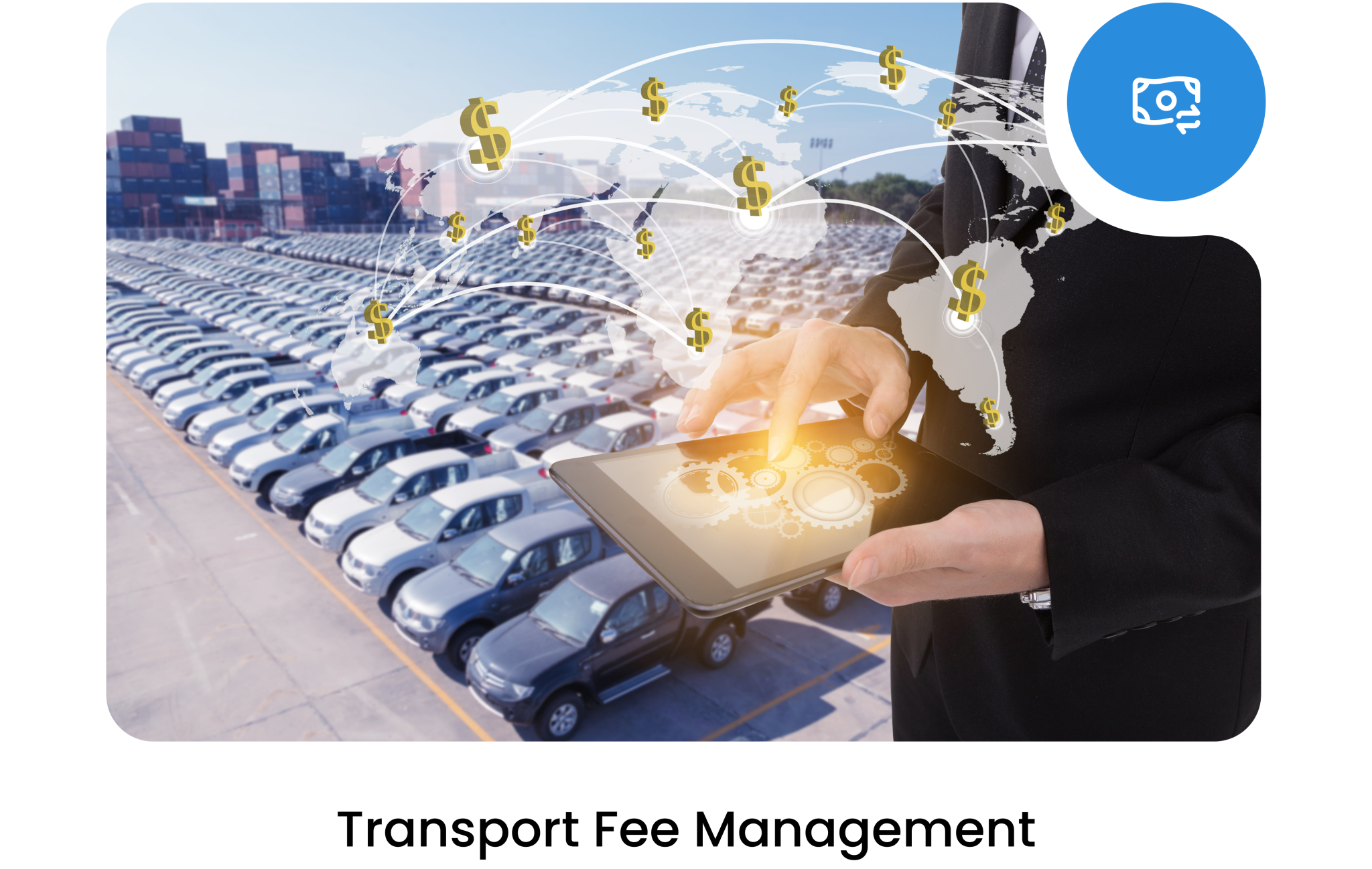 Transport Fee Management