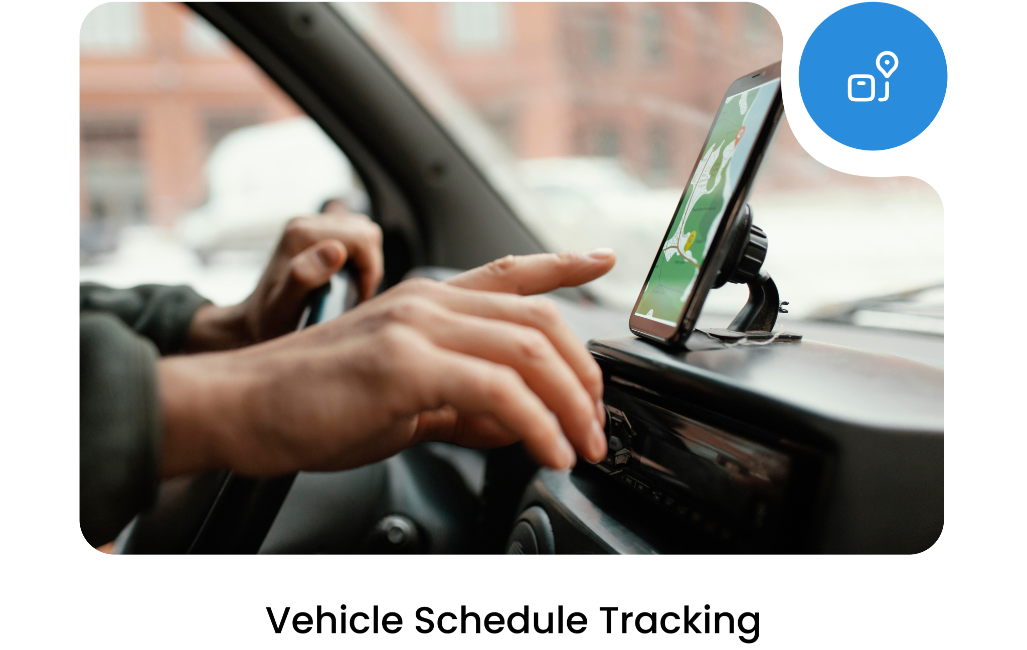 Vehicle Schedule Tracking