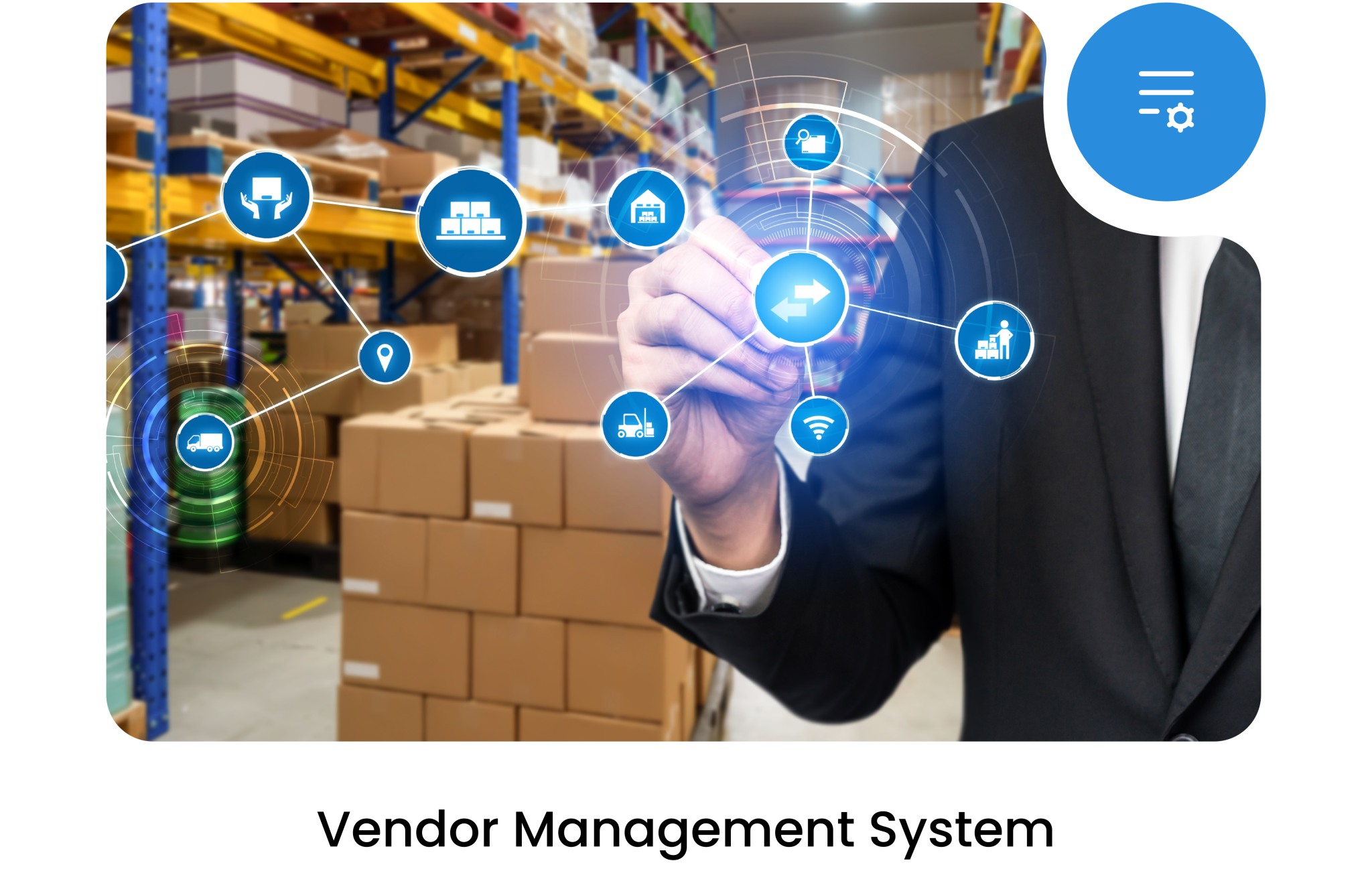 Vendor Management System
