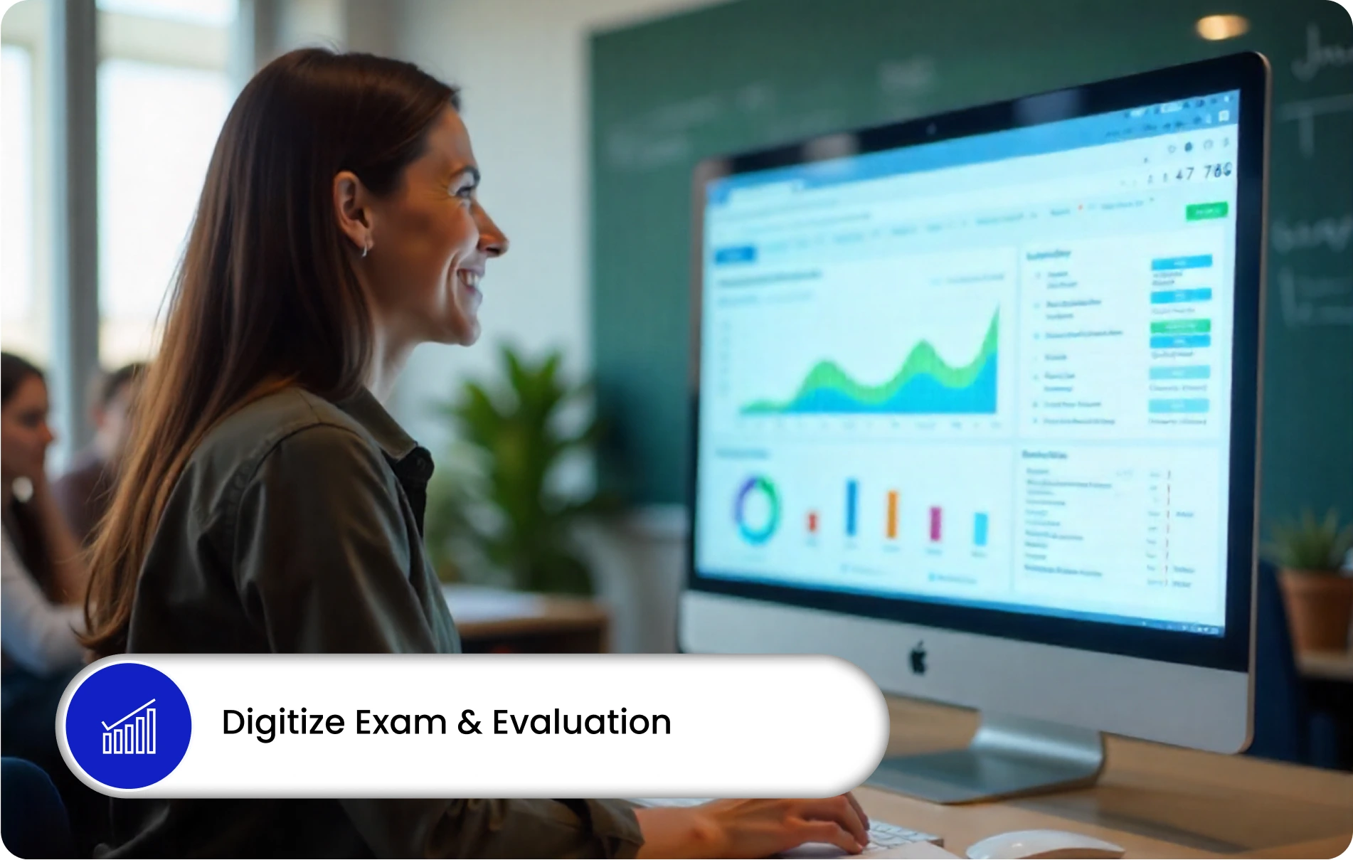 lms and erp for higher secondary schools