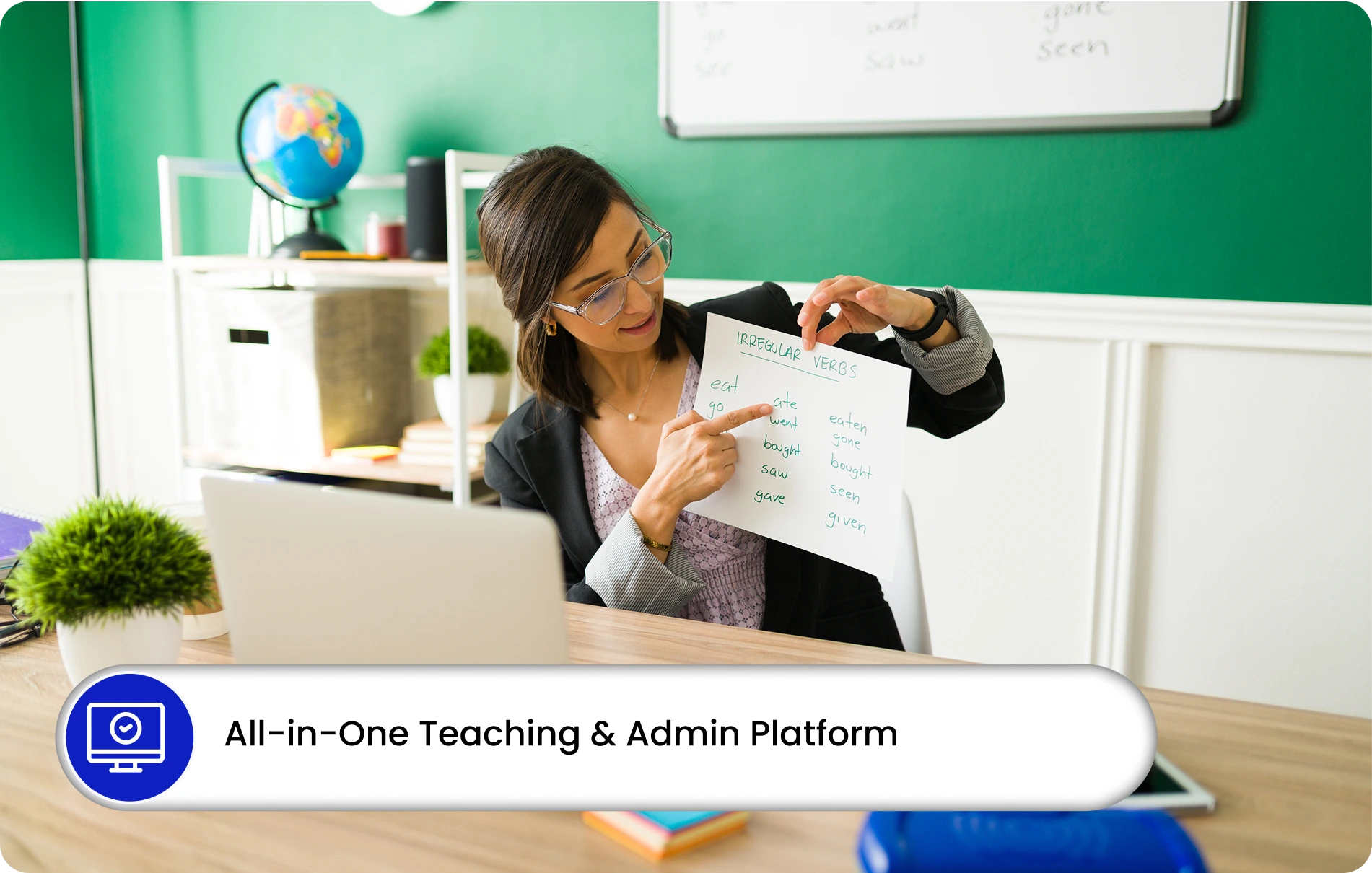 erp for primary elementary school