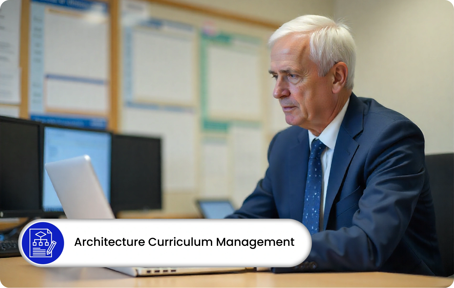 Architecture Curriculum Management
