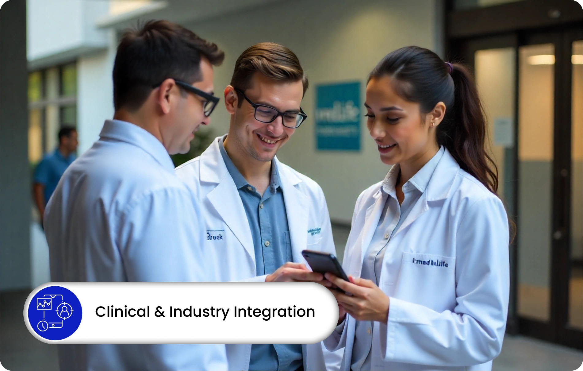 Clinical - Industry Integration
