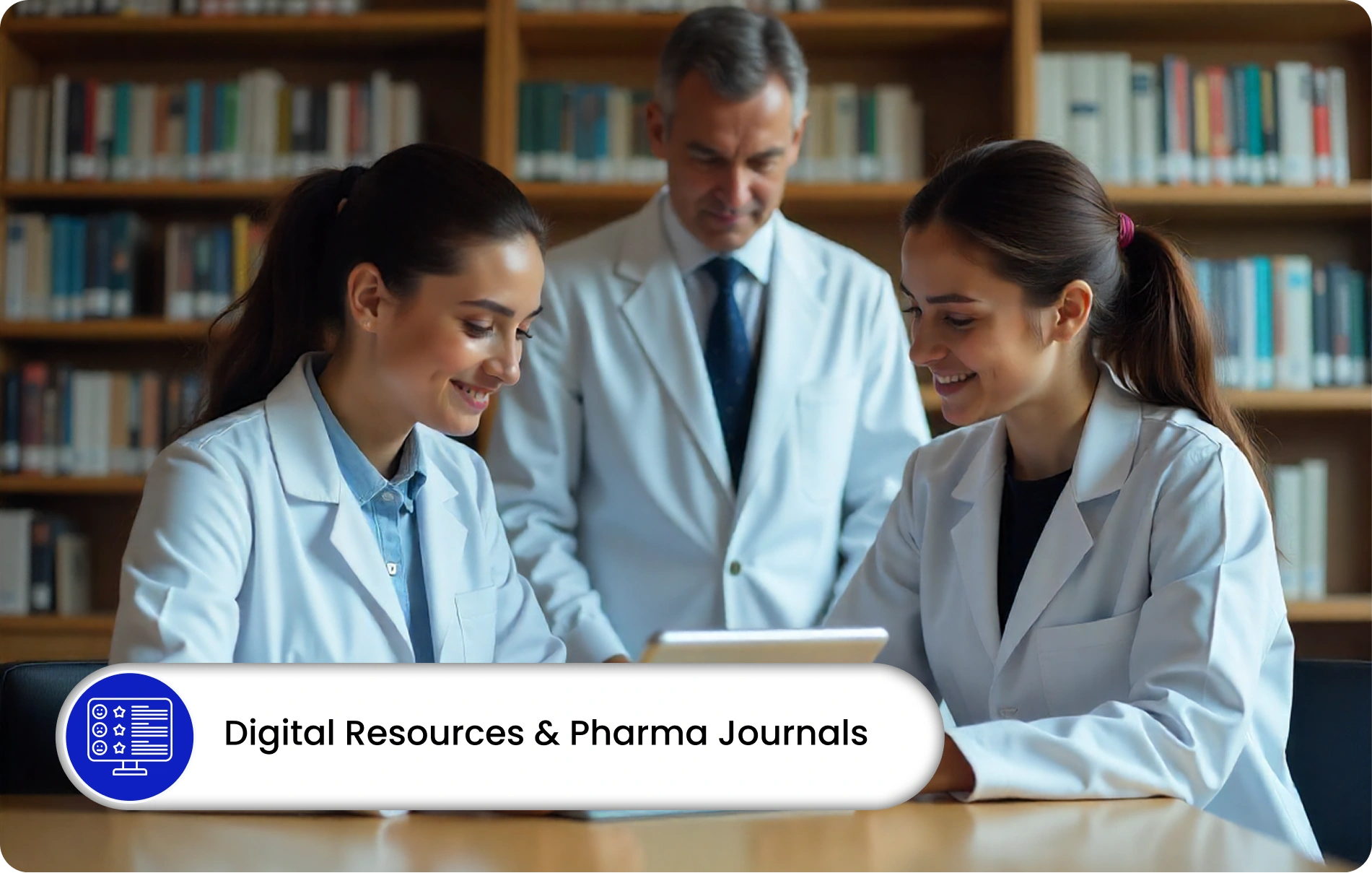 Digital Resources - Pharma Journals
