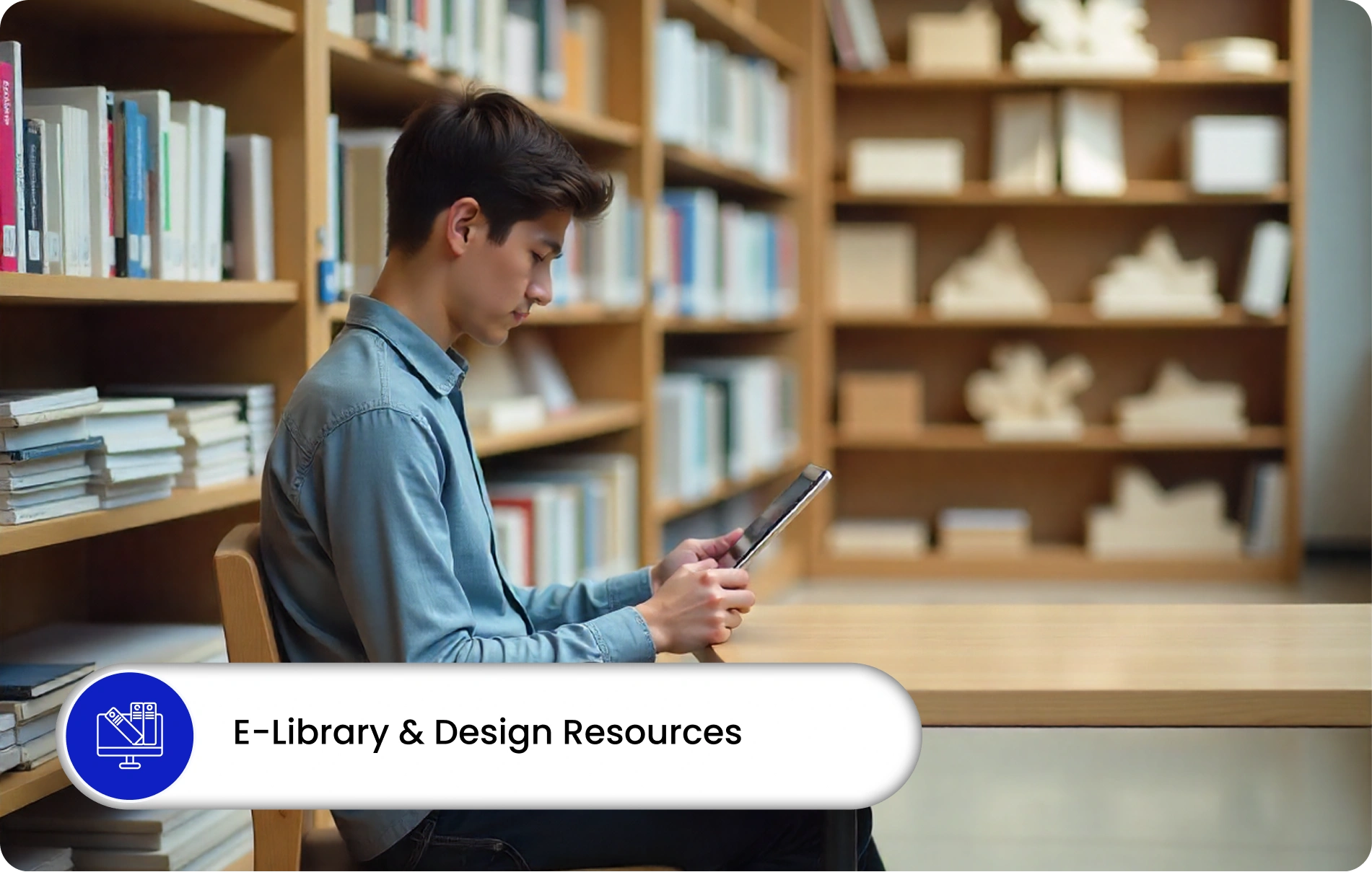 E-Library - Design Resources