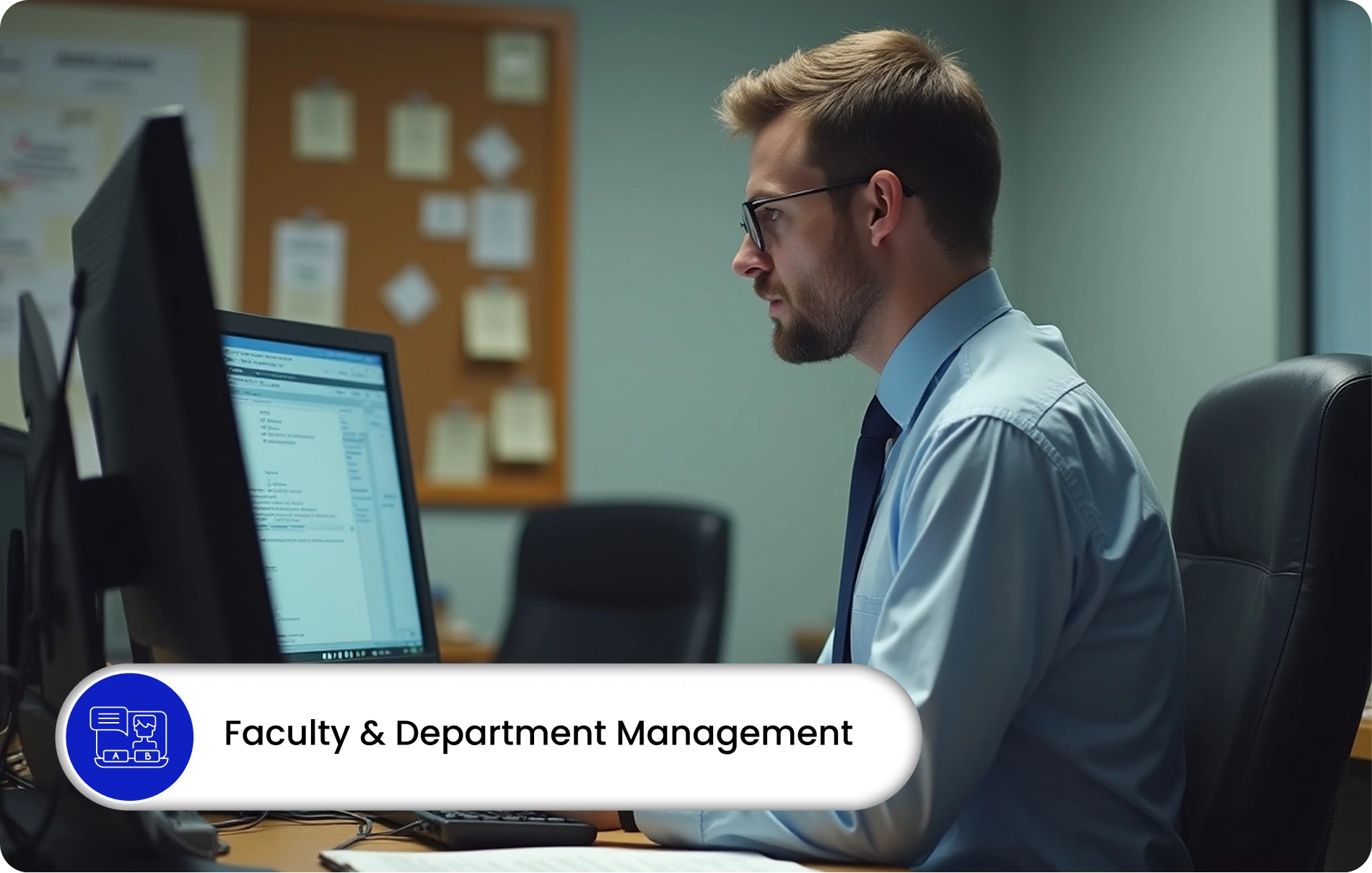 Faculty - Department Management