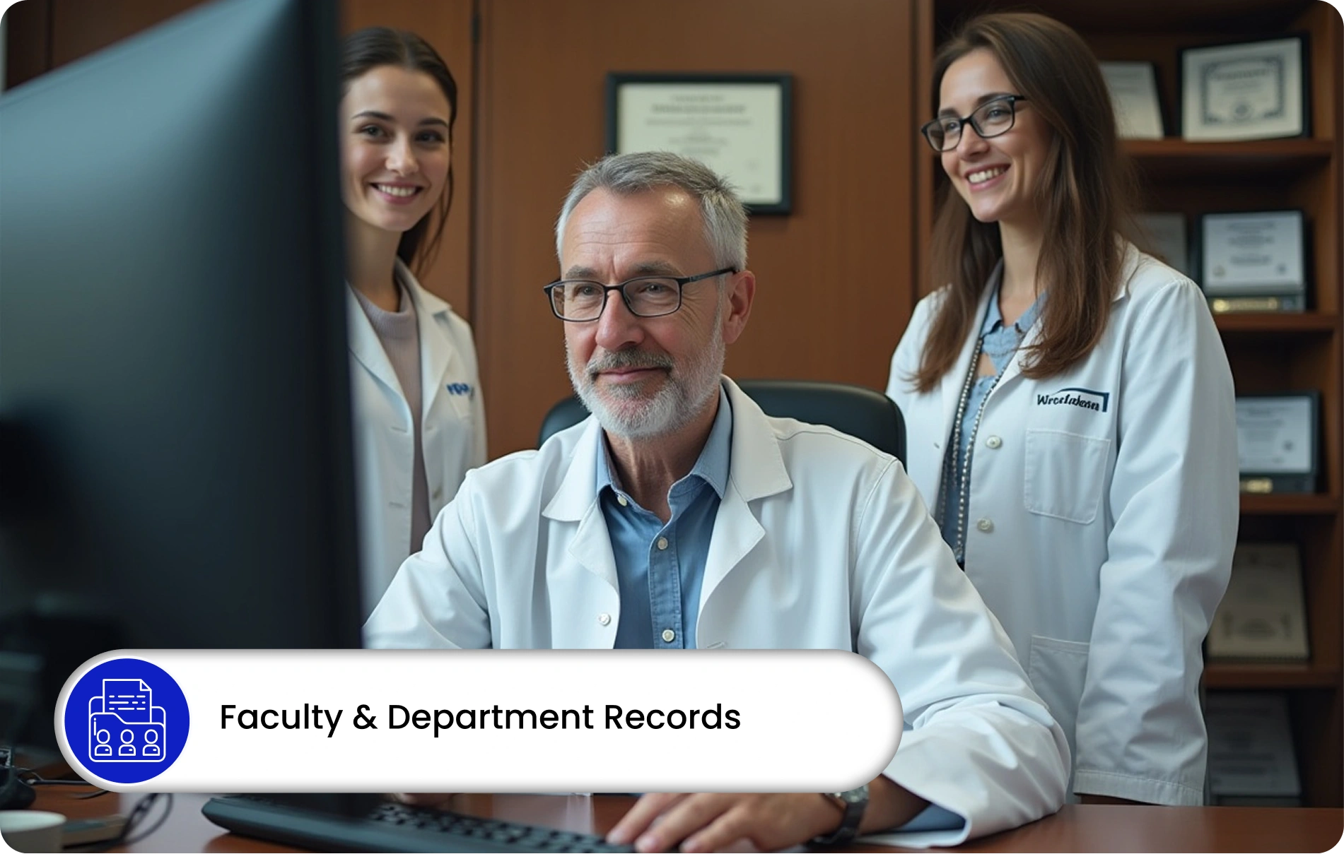 Faculty - Department Records