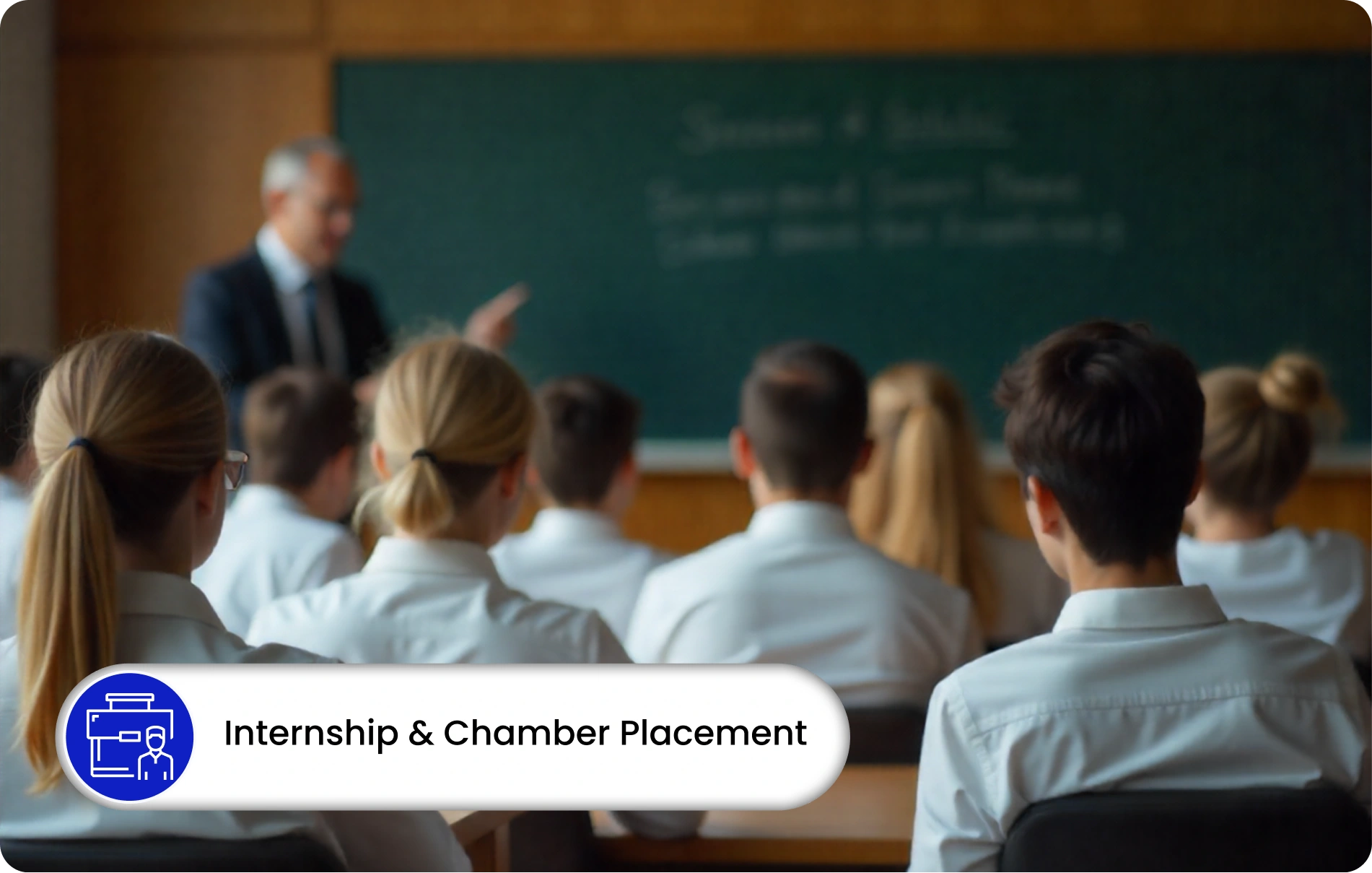Internship - Chamber Placement