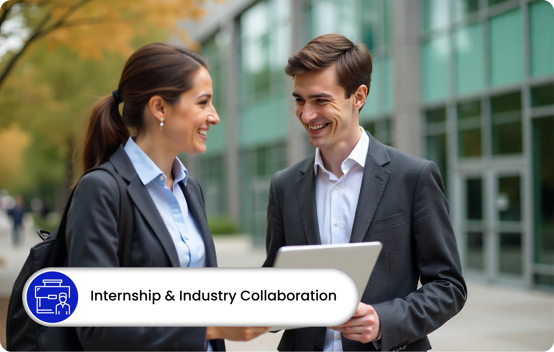 Internship - Industry Collaboration