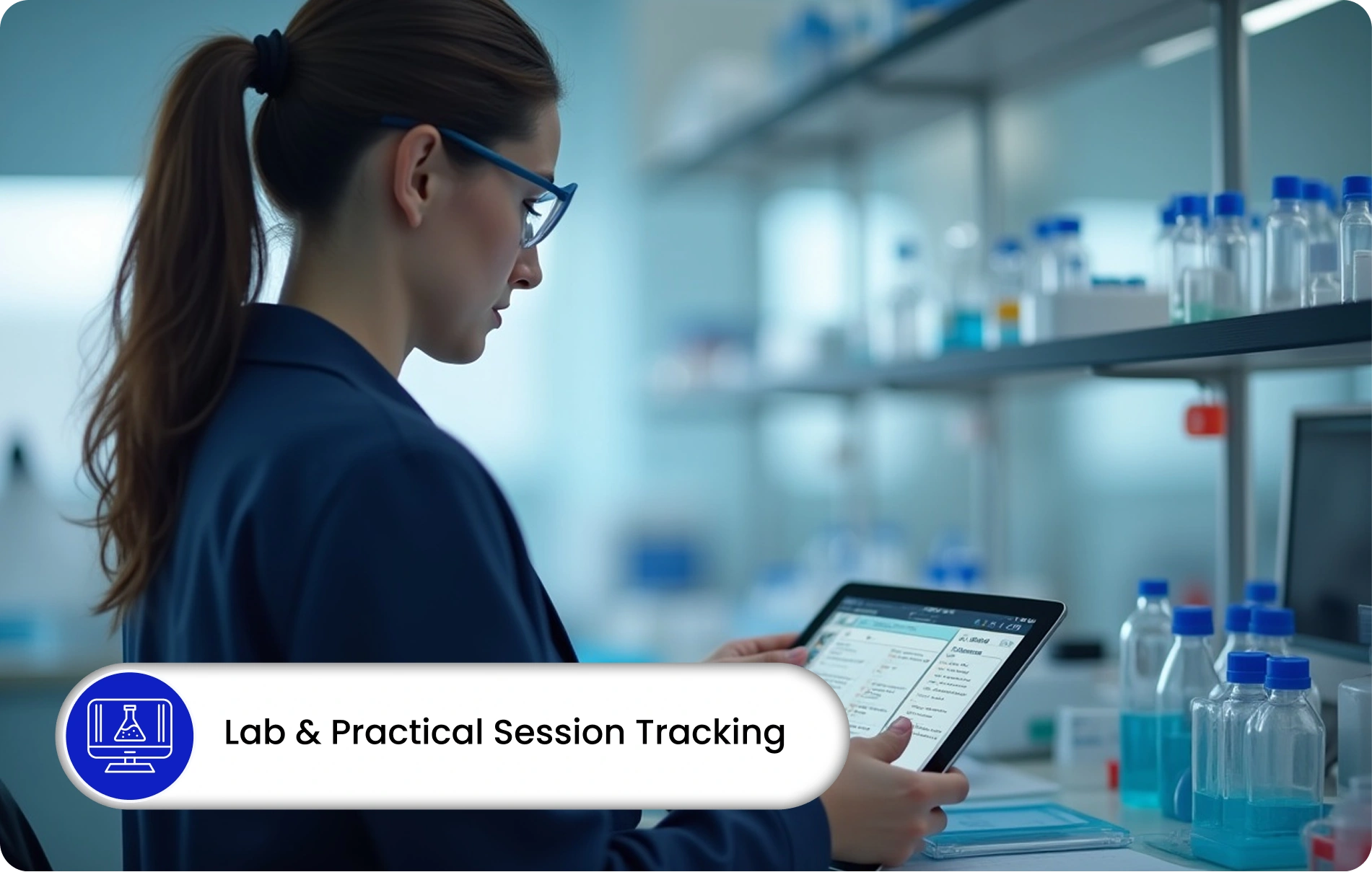 Lab - Practical Session Tracking