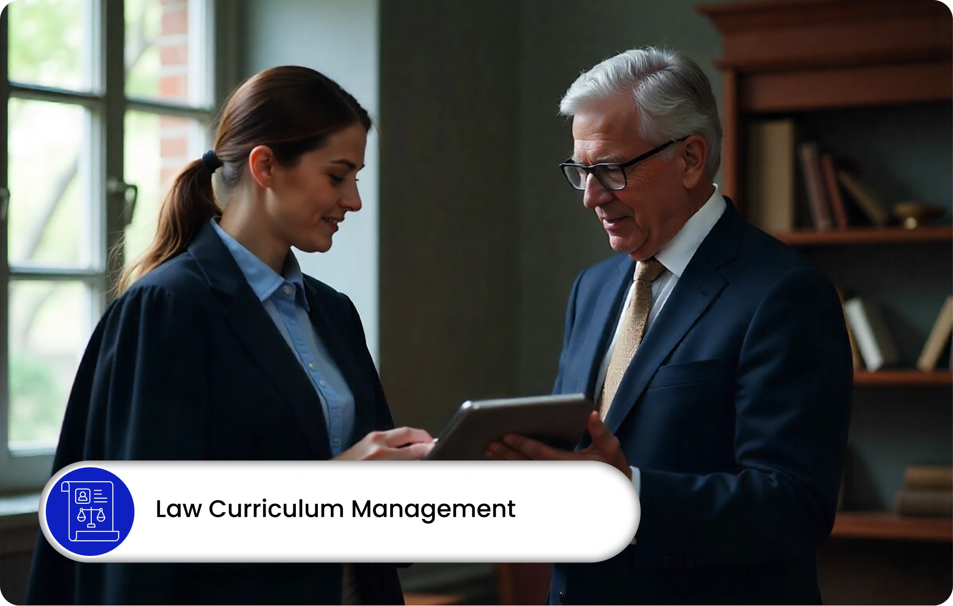 Law Curriculum Management