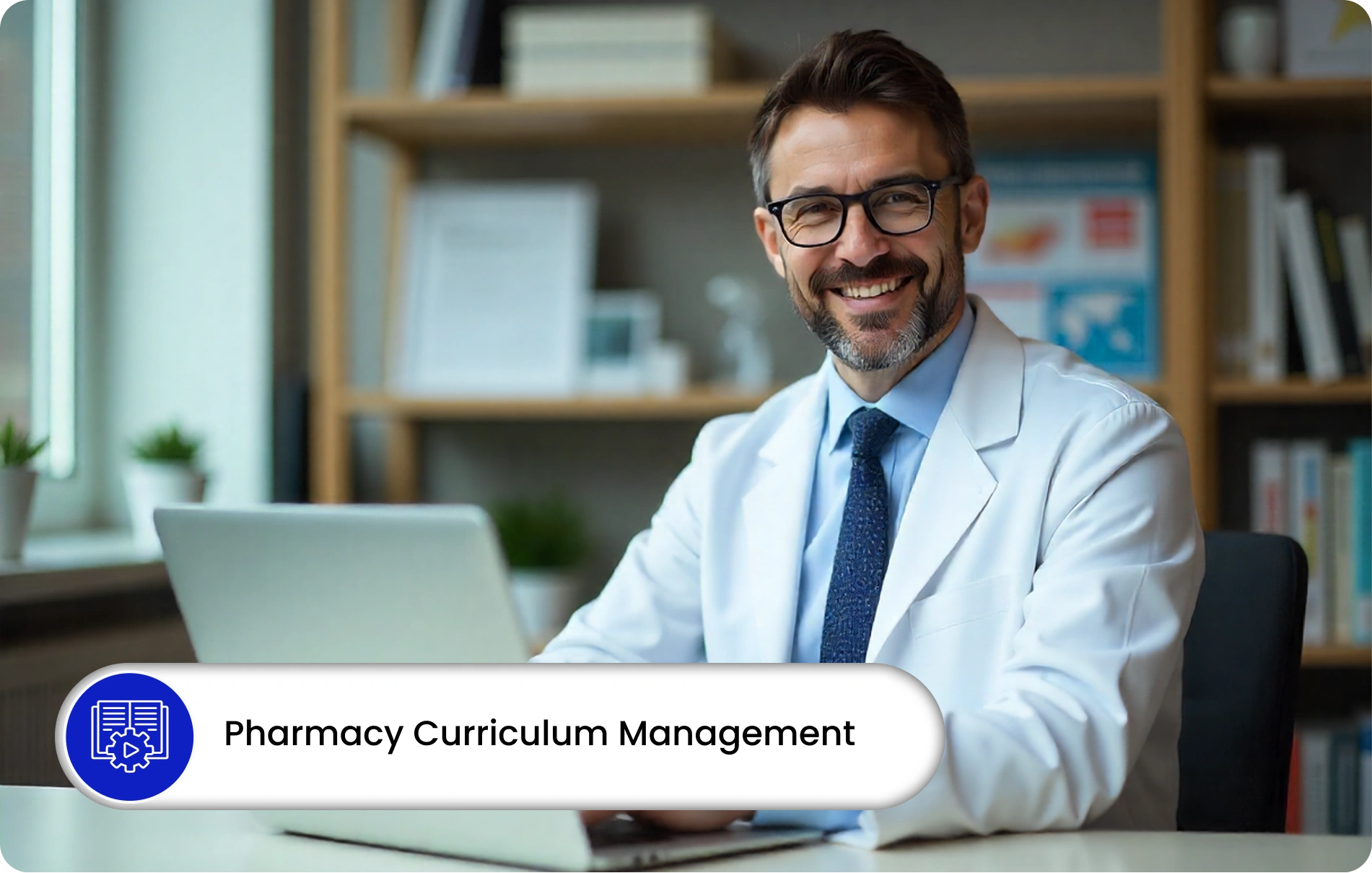 Pharmacy Curriculum Management