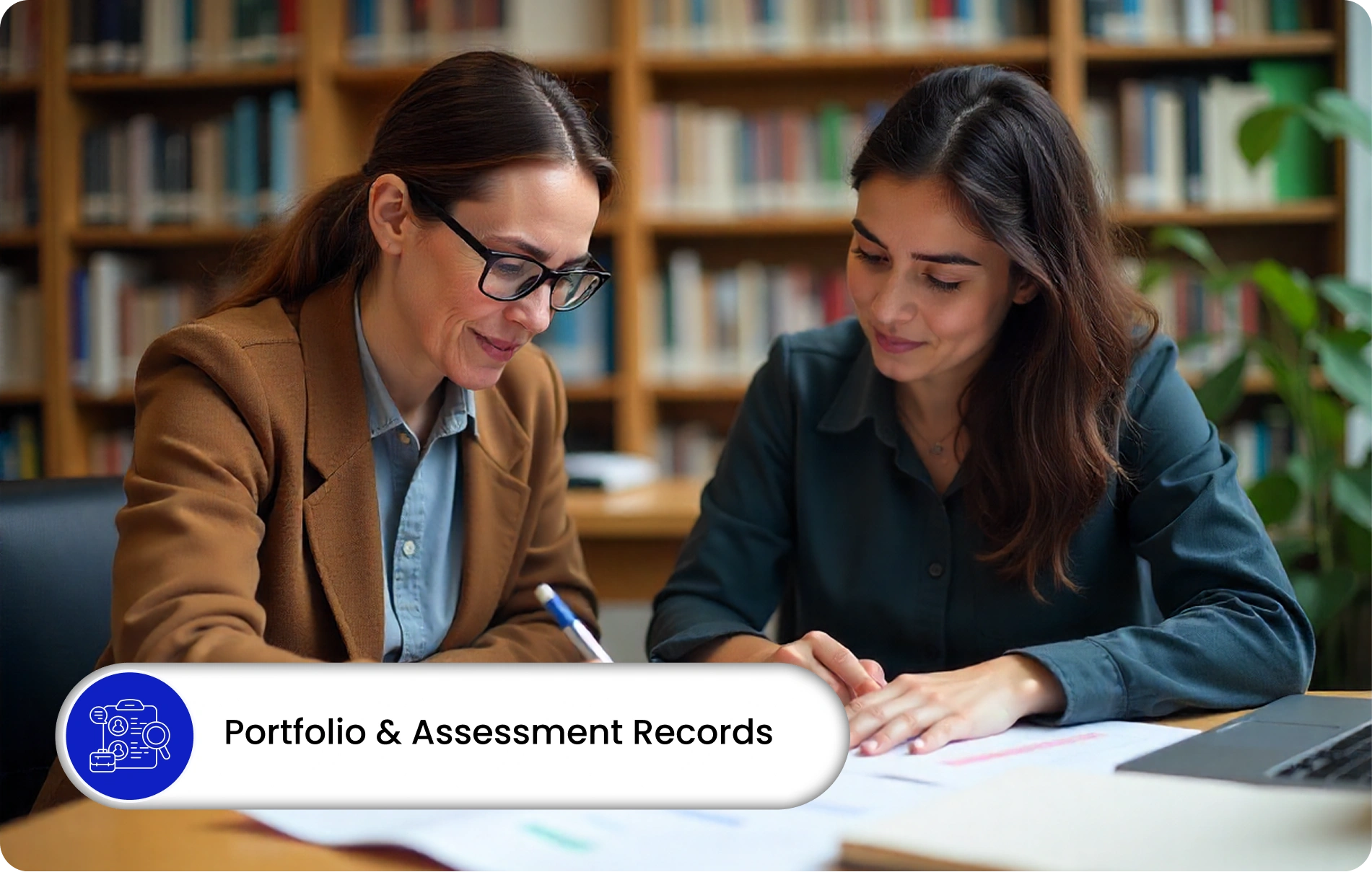 Portfolio - Assessment Records