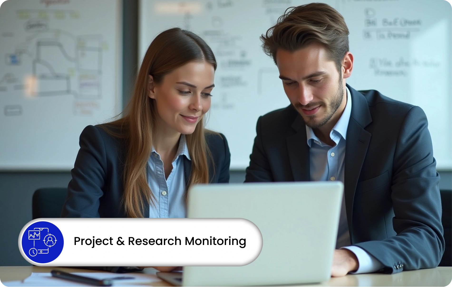 Project - Research Monitoring