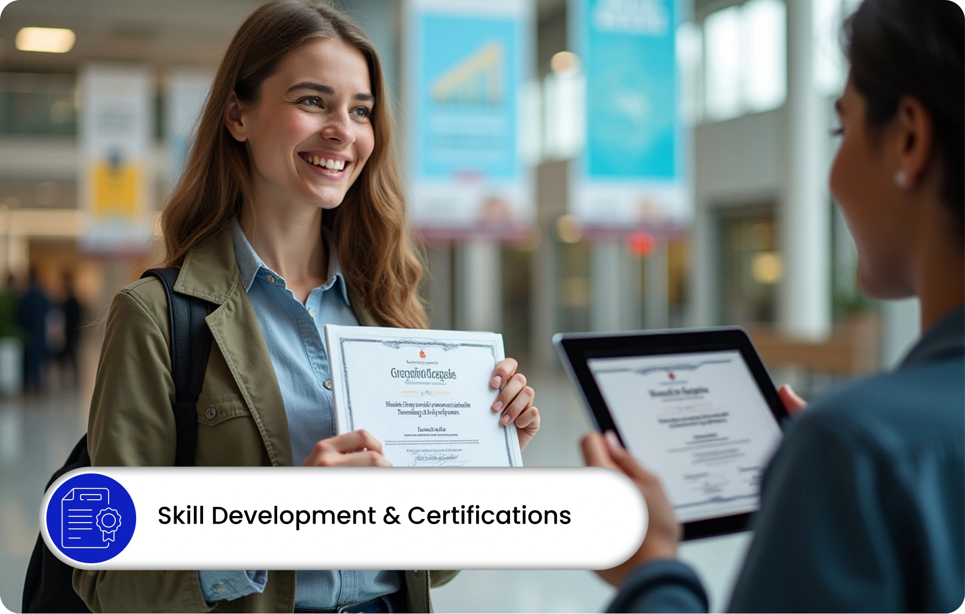 Skill Development - Certifications