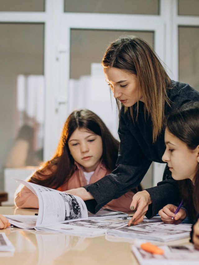 ERP for Primary & Elementary Schools