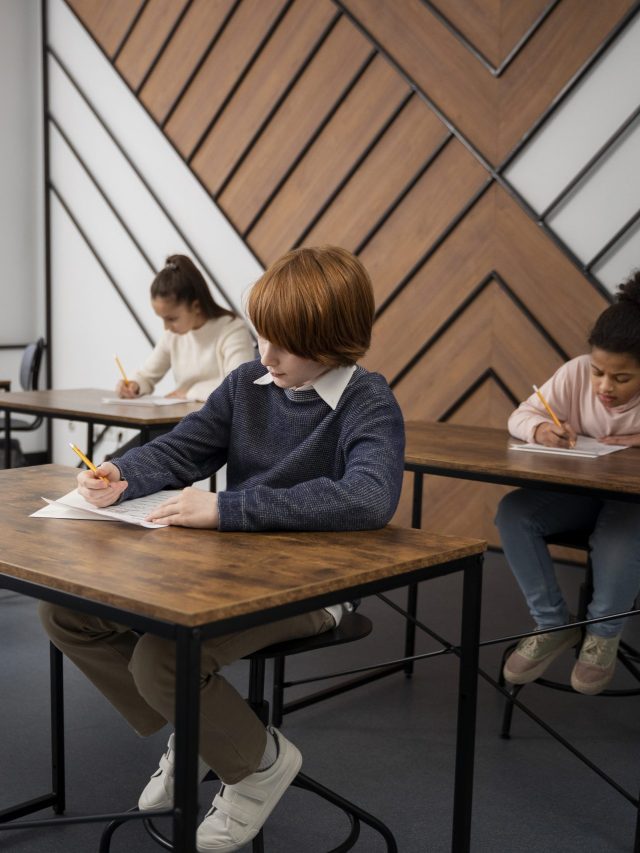 Smart ERP for Middle & Secondary Schools