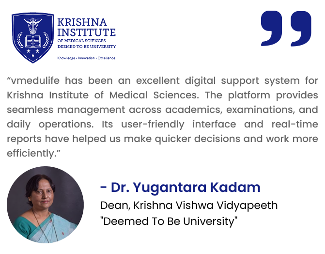 Dean_ Krishna Vishwa Vidyapeeth _Deemed To Be University_ -mobile