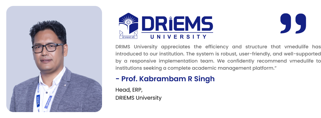 Head_ ERP_ DRIEMS University PC