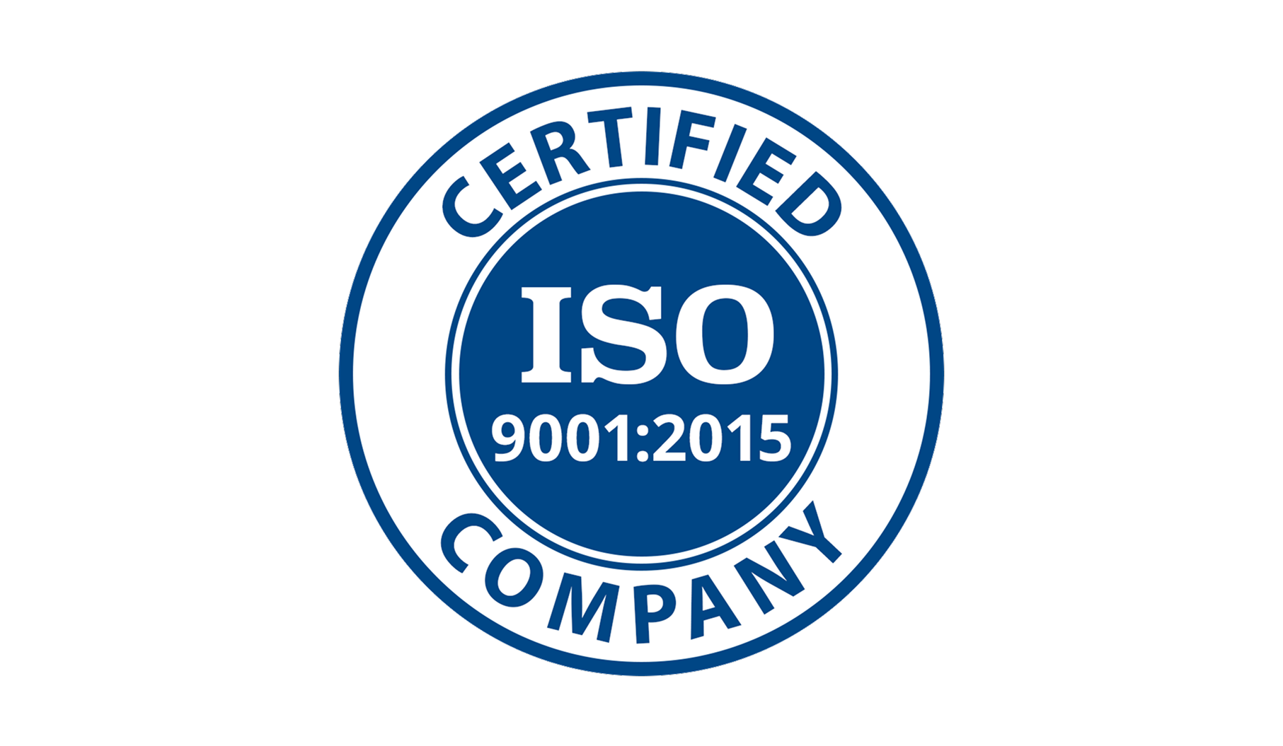 2015 ISO 9001_ 2015 Certification new