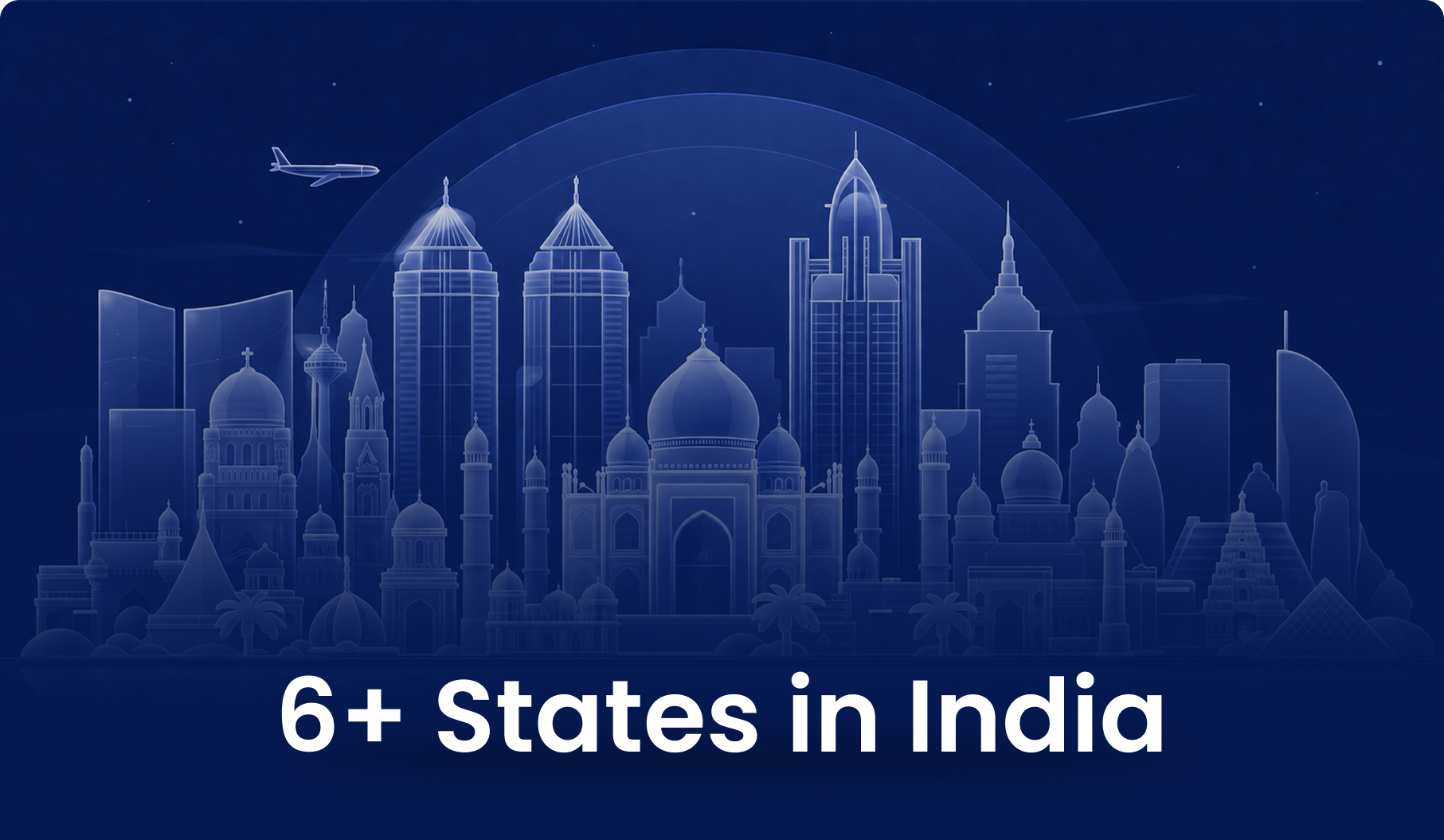 2019 Expanded in 6 States
